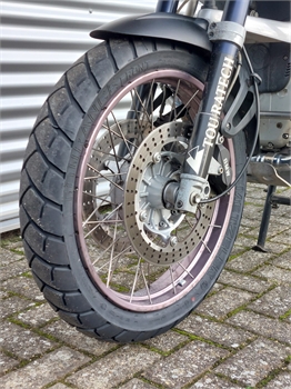 BMW R 1150 GS Adventure (2-Spark)